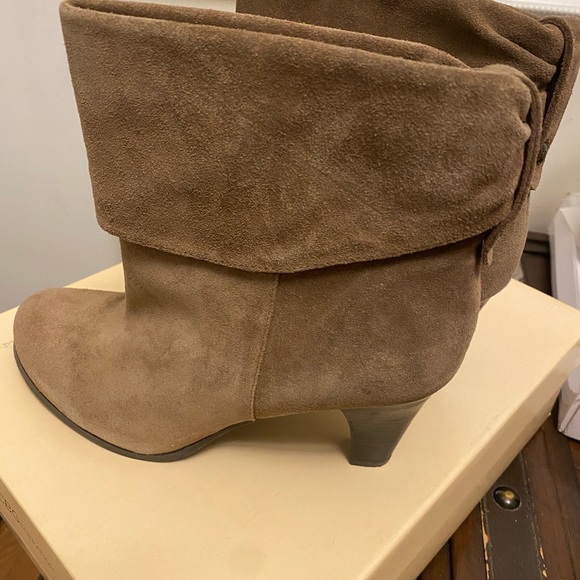 BCBGeneration booties. - Picture 3 of 7